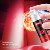 Gel d'orgasme pour femmes Okeny 15ml – Sensation améliorée, confort et plaisir – Spray liquide pour l'orgasme et retardateur