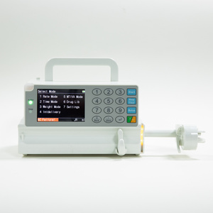 Ms-S300V ปั๊มฉีดยาขนาดเล็กสำหรับใช้กับสัตว์ - Product Image 4