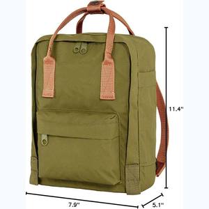 Sac à dos de marque décontracté imperméable pour ordinateur portable, sac à dos tendance avec port USB pour étudiant, sac à dos de voyage d'affaires en plein air - Product Image 3
