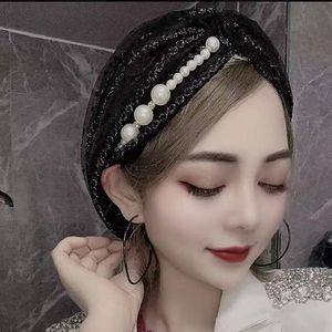 Wholesale ethnic modal cotton headscarf with satin lining, hat headscarf, Muslim women's scarf - Product Image 4