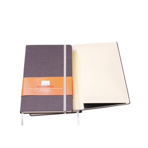 LABON-Agenda semanal de diario, papel ecológico, sin madera reciclada, hecha a mano, planificador mensual, A4, A5, A6 - Product Image 3