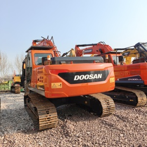 Meilleures ventes : Excavatrice sur chenilles d'occasion Doosan Dx225LCA de 22 tonnes, modèle <span class=keywords><strong>2022</strong></span>, haute qualité, avec godet de 1,0-1,25 m, 100 % fonctionnelle - Product Image 3