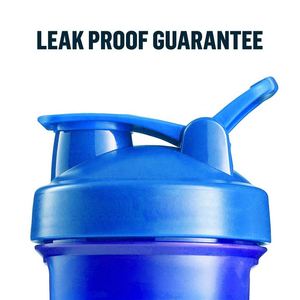 Top Seller BPA Free Plastic Tritan Fitness <b>Shaker</b> Cup, Gym Sports Protein Powder Black <b>Shaker</b> <b>Bottle</b> With Storage - Product Image 6