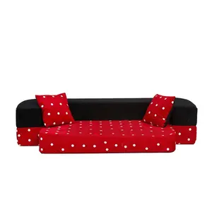 Đa Chức Năng Dày Gấp Foam Giường Nệm Sofa Kiêm Giường