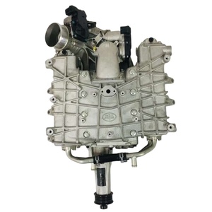 Pièces de moteur Auto <span class=keywords><strong>HS7</strong></span> H9 3.0T V6 compresseur universel avec boîte froide intermédiaire turbo modèle de charge pour 1119010-39L - Product Image 1