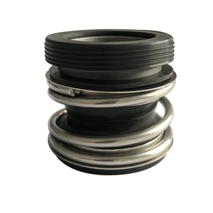 Kit de joints mécaniques durables pour pompes à <span class=keywords><strong>eau</strong></span>, avec garnitures en plastique, SIC, silicone, acier, graphite et acier inoxydable - Product Image 4