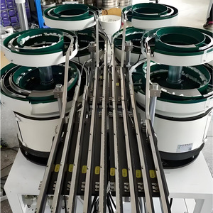 Machine d'assemblage Bouchon de bouteille en plastique Usine de fabrication exportée Pompe Moteur Boîte de vitesses Roulement - Product Image 2