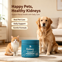 Suplemento Diario para el Hígado y los Riñones de Mascotas OEM/ODM, Productos y Suplementos para la Salud de las Mascotas, Cuidado Diario para Gatos