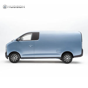 Elektrische Lichte Bestelwagen Lithiumbatterij Aangedreven Efficiënte Lading Levering Linksaf Hudson Ebear Levering Auto - Product Image 2