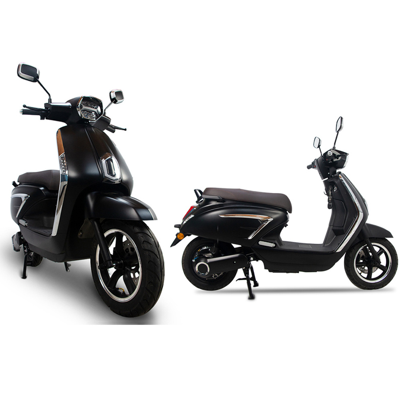 CKD SKD 12inch Scooter Vintage Style