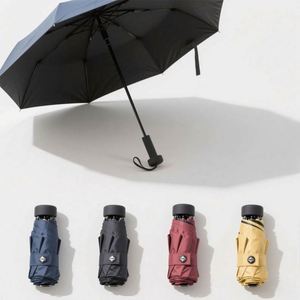 Paraguas Plegable Automático con Logotipo Personalizado de Alta Calidad al por Mayor, el Más Vendido, para la Lluvia - Product Image 3