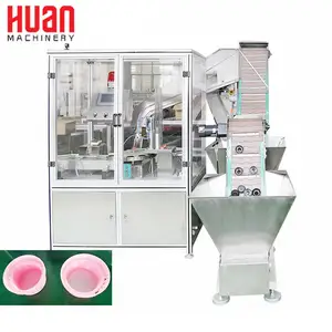 Machine de doublure de couvercle de bouteille en plastique de fabrication chinoise pour la machine d'insertion de couvercle de bouteille pe pp