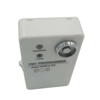 Clonateur de clés portable 2-en-1 pour contrôle d'accès RFID 125KHz T5577, copieur de porte-clés et duplicateur IButton, graveur de porte-clés TM1990 RW1990
