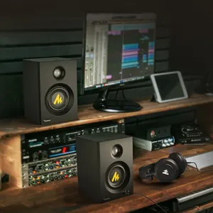 Maono Professionele Opname Muziek Actieve Studio Monitor Speakers Compleet Audio Studio Set Monitor Speakers