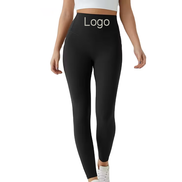 High Waist Leggings