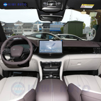 Byd Song Plus Premium Véhicule électrique 5 places à nouvelles énergies 520KM d'autonomie SUV 5 portes