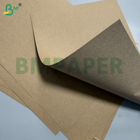 Papier de revêtement de test recyclé 140g 145g 155g pour la fabrication de carton ondulé 787mm