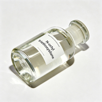 Agent auxiliaire liquide transparent N-octyltriétoxysilane pour la fabrication de peintures, d'encres et de produits composites