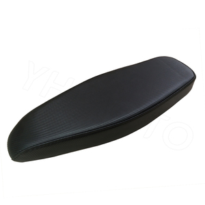 Siège en tissu fibre de carbone, résistant à l'eau, accessoires tuning pour Simson S50 S51 S70 Retro - Product Image 1