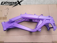 Premium 6061 Aluminium Leichtgewicht-Rahmen für Light Bee X Offroad-Bausatz