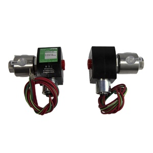 โซลินอยด์แบบแอคทีฟโดยตรง รุ่นใหม่ 8320G202 12DC ทำจากทองเหลืองและสแตนเลส ขนาด 1/8" ถึง 1/4" NPT แบบ 3 ทาง สำหรับงานทั่วไป - Product Image 5