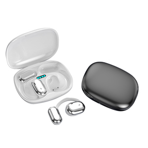 Nuevo Diseño de Moda de lujo <span class=keywords><strong>auriculares</strong></span> de conducción ósea auricular inalámbrico BT conexión para <span class=keywords><strong>iPhone</strong></span> para Samsung para Xiaomi - Product Image 1