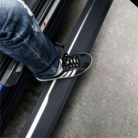 Marchepieds électriques rétractables antidérapants pour Toyota Hilux Travo 2026 – Accessoires extérieurs pour pick-up