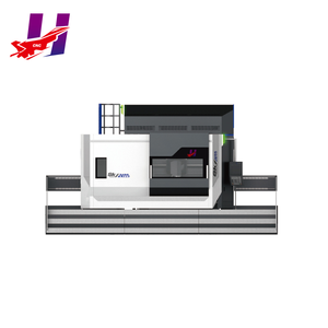 سماء سلسلة H/V مركز بالقطع • تحويل أفقي-رأسي 5 محاور لمباني الفضاء والعلب - Product Image 3
