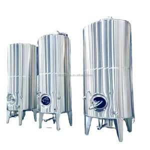 High quality good price Sustainable Solutions High-Quality Wine Fermenter Tank for Wineries