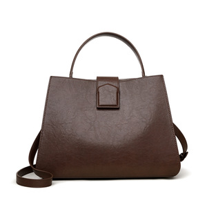 New High Quality Women Messenger Bags for Women Genuine Leather Handbags Crossbody Bags Ladies Shoulder Bags <b>Tote</b> Top-handle - Product Image 1