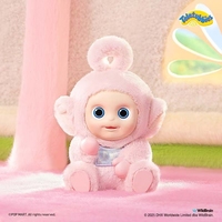 POPMART Officiel Série Teletubbies Figurine en PVC Colorée Artisanat en Peluche Boîte Mystère Jouet Tendance Cadeau Mode