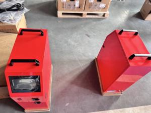 เครื่องเชื่อมตัดทำความสะอาดด้วยเลเซอร์ไฟเบอร์อุตสาหกรรม 4-in-1 อเนกประสงค์สำหรับงานโลหะ - Product Image 6