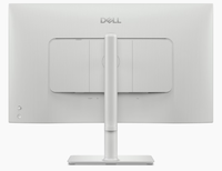 Moniteur blanc IPS 4K UHD de 27 pouces S2725QS, 120 Hz, 3840x2160, 5 ms pour HDR, garantie de 3 ans