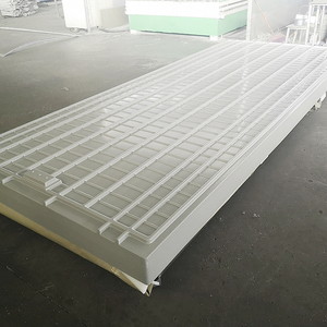 Banc roulant plateau ABS 4x8 grand plateau de débit d'inondation en plastique banc roulant de culture commerciale plateau d'inondation automatique mobile - Product Image 3