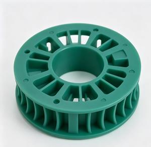 Servicio de Moldeo por Inyección Personalizado, Fabricante de Piezas Moldeadas por Inyección de Plástico, Servicios de Cotización para Cantidades Pequeñas de ABS de Precisión - Product Image 6