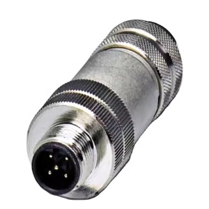 Assemblaggi di Cavi Circolari FYX SAC-3P-1.5-PUR/M12FR-2L 1694392 1694415 1694428 CBL 3POS PLUG RA a WIRE 4.92' SAC-3P-5.0/10 - Product Image 3