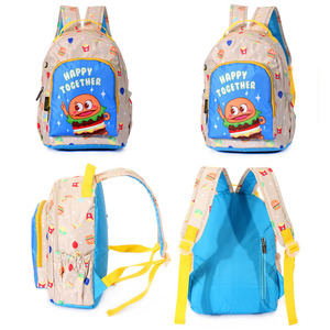 Sac à dos enfant personnalisé à faible MOQ, tendance et mignon, pour l'école primaire, avec impression sur mesure - Product Image 5