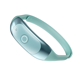 Pemijat leher & bahu Mini portabel, terapi <span class=keywords><strong>Magnet</strong></span> kendali jarak jauh aplikasi cerdas untuk tidur yang ditingkatkan, produk penyerap pintar - Product Image 5