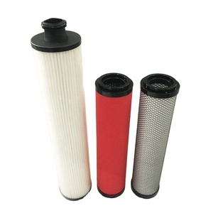 Piezas de Compresores Industriales para Purificador de Aceite de Máquinas, Elementos de Filtro de Aceite Hidráulico 2317895 23178965, Filtro Hidráulico de Calidad Estricta - Product Image 5