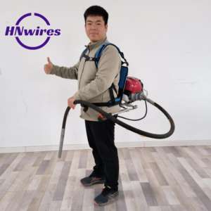 <span class=keywords><strong>Prezzo</strong></span> Promozionale Vantaggioso: Vibratore per Calcestruzzo a Benzina Portatile per Piccoli Cantieri di Pompaggio Calcestruzzo, Fornitura di Massa Diretta dalla Fabbrica - Product Image 1