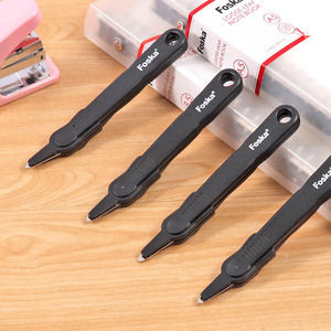 <span class=keywords><strong>Foska</strong></span> Kol Mekanizmalı Verimli İtmeli Zımba Çıkarma Aleti, Plastik Gövde ve Metal Gövde ile Zahmetsizce Zımbaları Çıkarır - Product Image 2