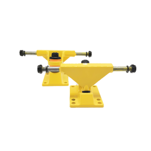 Prix <span class=keywords><strong>pas</strong></span> <span class=keywords><strong>cher</strong></span> 3.25 3.5 4 pouces argent finition brute mini camions de planche à roulettes pour camion de planche à roulettes en plastique - Product Image 5