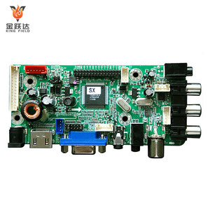 Giải pháp PCB tùy chỉnh cho các hệ thống năng lượng tái tạo Bảng lắp ráp PCB tùy chỉnh các nhà sản xuất bảng mạch PCB - Product Image 6