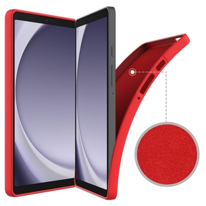 Étui de protection pour tablette en silicone TPU souple pour <span class=keywords><strong>Samsung</strong></span> <span class=keywords><strong>Galaxy</strong></span> <span class=keywords><strong>Tab</strong></span> A11 8.7 Étui en silicone antichoc - Product Image 6
