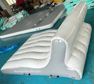 Tùy chỉnh nước giải trí <span class=keywords><strong>Float</strong></span> sofa Inflatable PVC nổi không khí Lounger ghế cho bãi biển hồ - Product Image 6