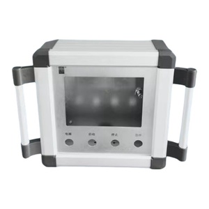 Cantilever Aluminum <b>Waterproof</b> IP54 Operating & Control <b>Box</b> for Machine <b>Tools</b> GB-110 Cantilever Control <b>Box</b> GB-110 - Product Image 2