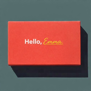 Eyeliner Beauty Mailer <b>Box</b> With Tear Strip E Flute Branded <b>Shipping</b> Packaging Custom Logo Manufacturer - Product Image 6