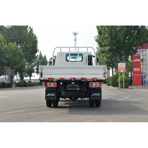 Camión de plataforma ligera <span class=keywords><strong>JAC</strong></span> 4x2 camiones de carga diésel de bajo costo 1 tonelada <span class=keywords><strong>2</strong></span> <span class=keywords><strong>toneladas</strong></span> transporte de muebles Casa de mudanza a la venta - Product Image 4
