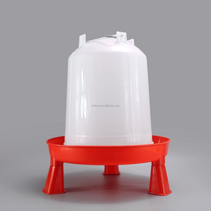 Fontaine à eau et système d'alimentation automatiques pour poulets, 1,5 L, 3 L, 5 L, avec seau et bouteille d'eau pour poulets – Vente en gros - Product Image 2