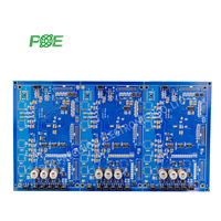 Proveedor de Servicios de PCB Multicapa Personalizados en China, Ensamblaje de Circuitos Impresos